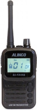 ����� Alinco DJ-FX446